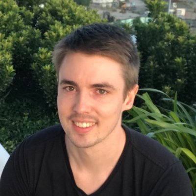 Avatar for Andrew Morris